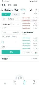 宝贝狗（BABYDOGE）购买教程 - 屯币呀