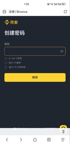 图片[3] - 中国用户注册币安Binance账户及实名认证KYC教程 - 屯币呀