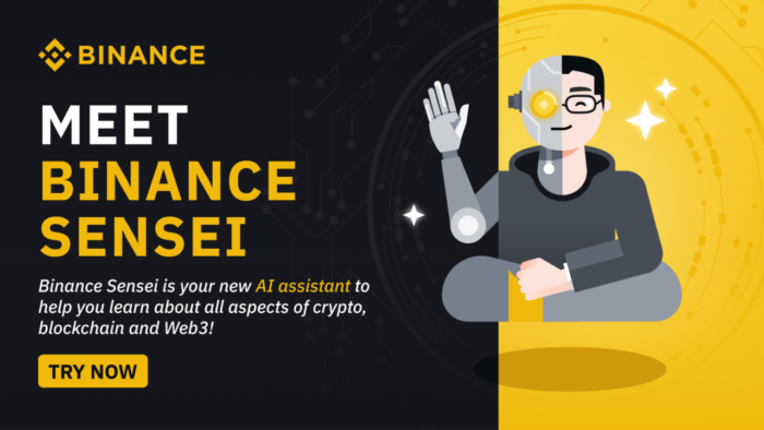 图片[1] - 币安：Binance Sensei介绍：您的Web3 AI导师 - 屯币呀